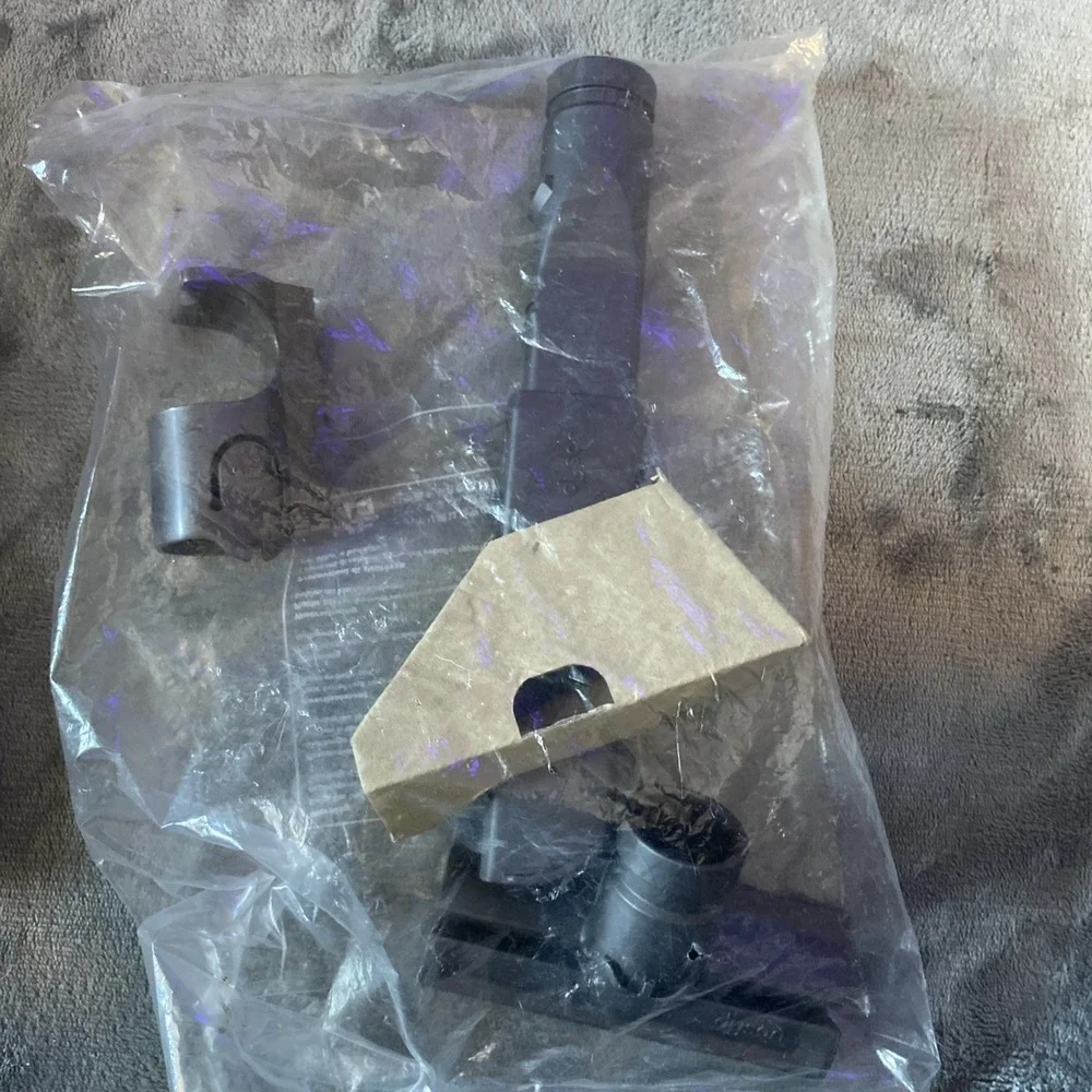 New OEM Dyson UPRIGHT Vacuum‎ Upholstery And Stair Cleaner Tools